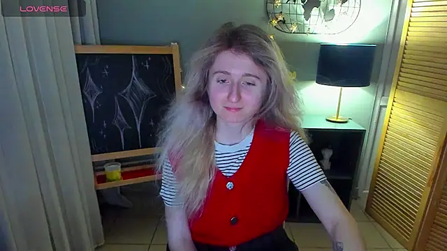 CamillaDreamer online show from 29, 3, 2026