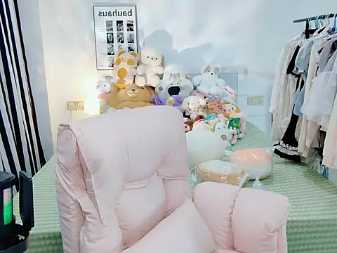 Gardenia-222 online show from 18, 10, 2025