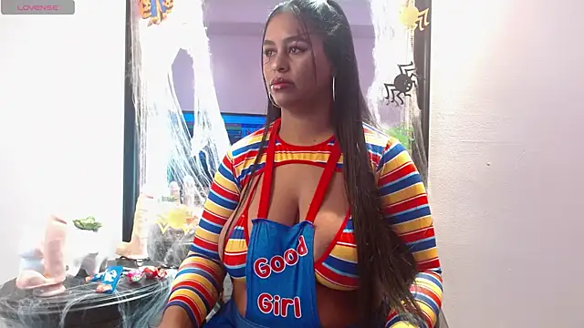 MelissaSam  online show from 31, 10, 2025