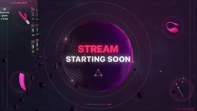 AlinemariaX online show from 14, 10, 2025