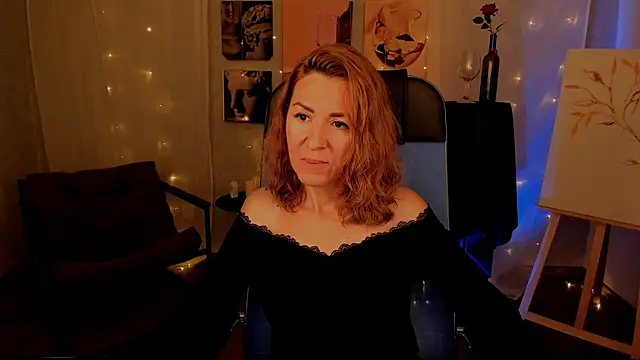 DonnaSmitth online show from 21, 10, 2025