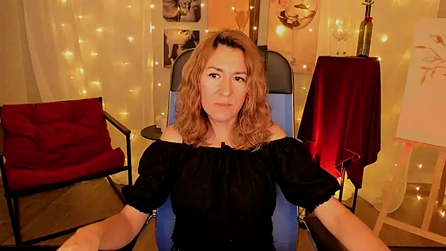 DonnaSmitth online show from 25, 11, 2025