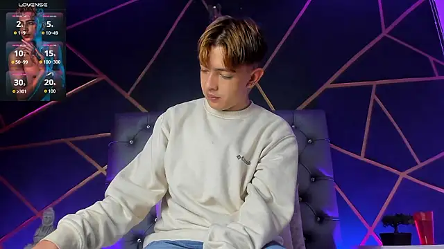 Lian Miller1  online show from 16, 1, 2026