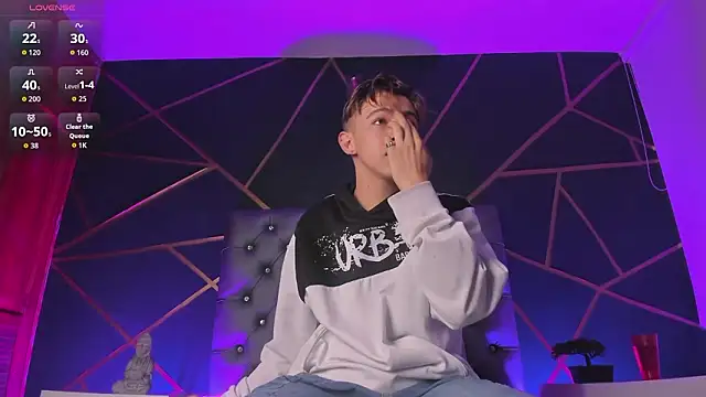 Lian Miller1  online show from 13, 2, 2026