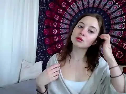 AdalynKiss online show from 10, 3, 2026