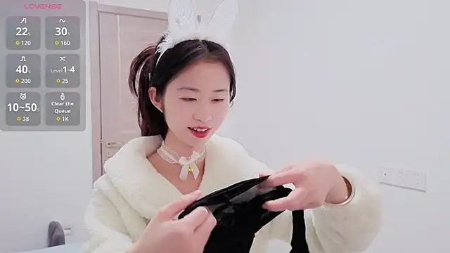 dudu-baby10 online show from 9, 1, 2026