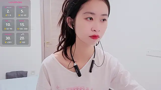 dudu-baby10 online show from 15, 1, 2026