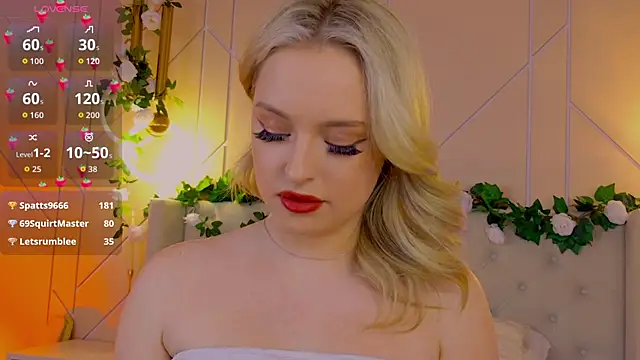 EllyLinn online show from 18, 4, 2026