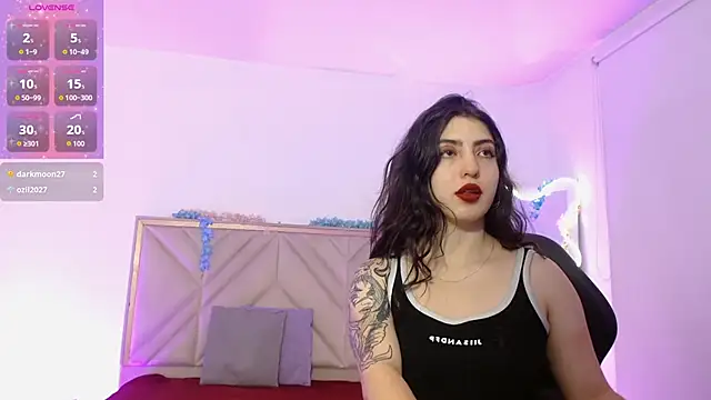 Ixchel tay online show from 28, 10, 2025