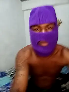 Colombiano-negro online show from 28, 9, 2025