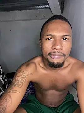 Colombiano-negro online show from 21, 10, 2025