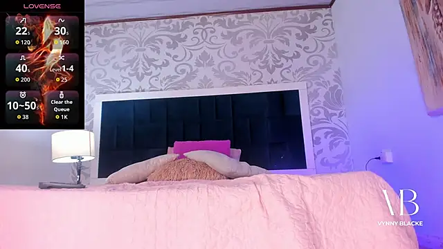 VynnyBlacke  online show from 16, 1, 2026