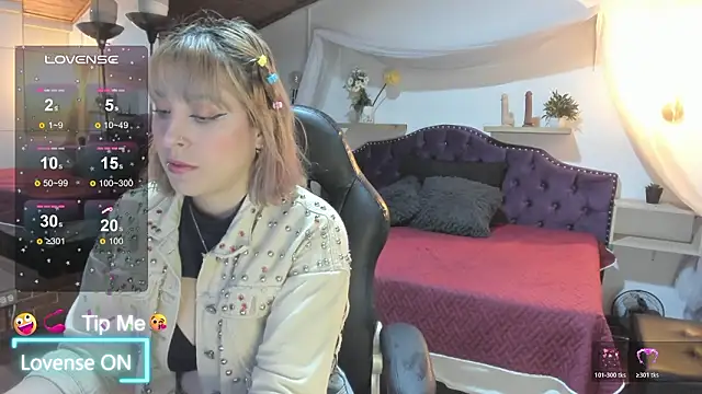 sophialyh 1 online show from 5, 2, 2026