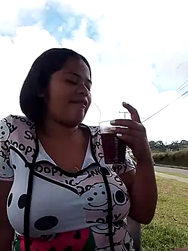 Antonela 19 online show from 24, 10, 2025