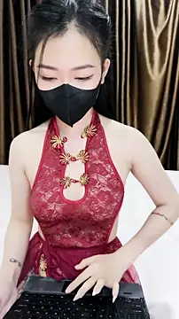 ChauChau009 online show from 2, 10, 2025
