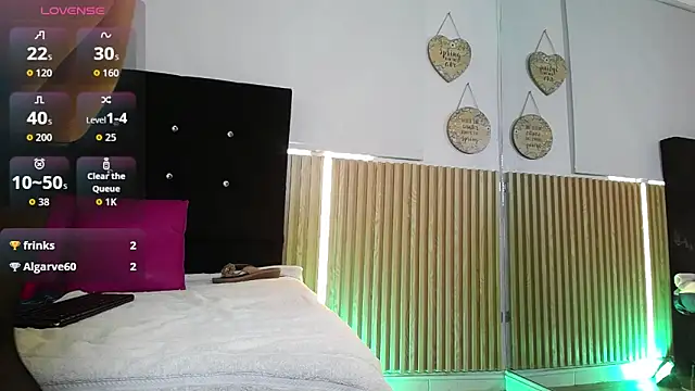 chloe  Jones  online show from 10, 3, 2026