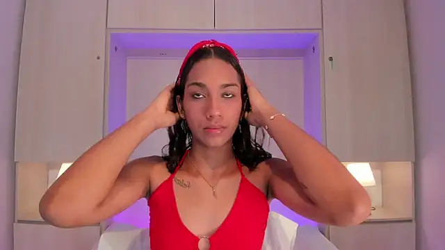 Snapshot of AnahiCollins chatting on 16, 7, 2026 AnahiCollins online show from 16, 7, 2026