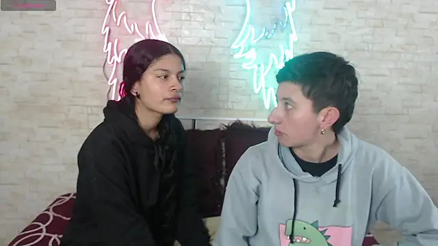 Gaby and Mei online show from 21, 10, 2025
