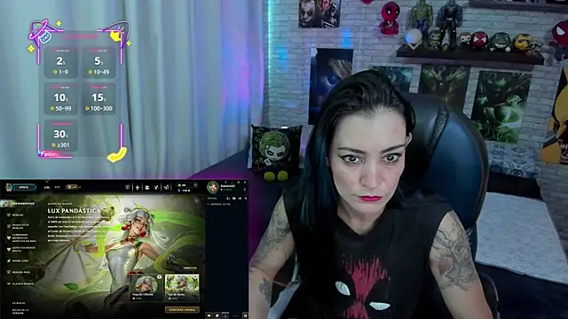 Gomorygg online show from 15, 11, 2025