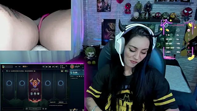 Gomorygg online show from 27, 11, 2025