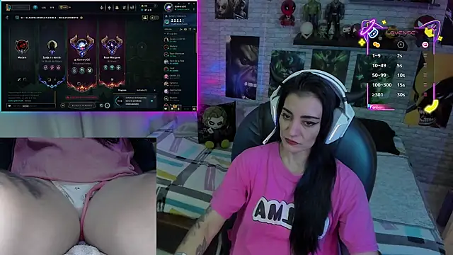 Gomorygg online show from 12, 1, 2026