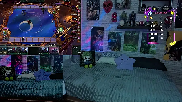 Gomorygg online show from 28, 2, 2026