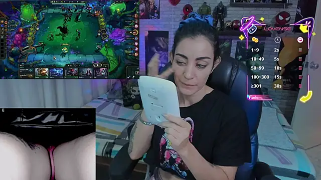 Gomorygg online show from 6, 4, 2026