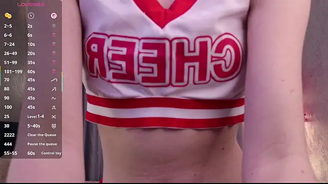 Amanda Cherry online show from 29, 9, 2025