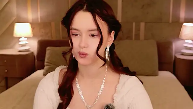 Snapshot of EvaSwen chatting on 3, 7, 2026 EvaSwen online show from 3, 7, 2026
