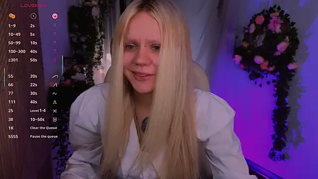 kitten murray  online show from 26, 11, 2025