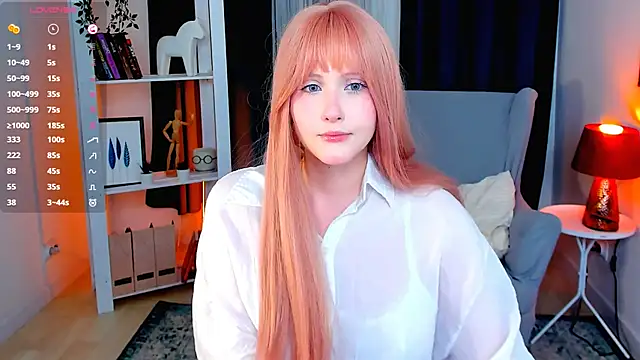 Snapshot of DelilahTaylor chatting on 18, 10, 2025 DelilahTaylor online show from 18, 10, 2025