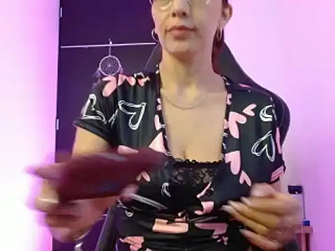 Angel blackhot online show from 25, 2, 2026