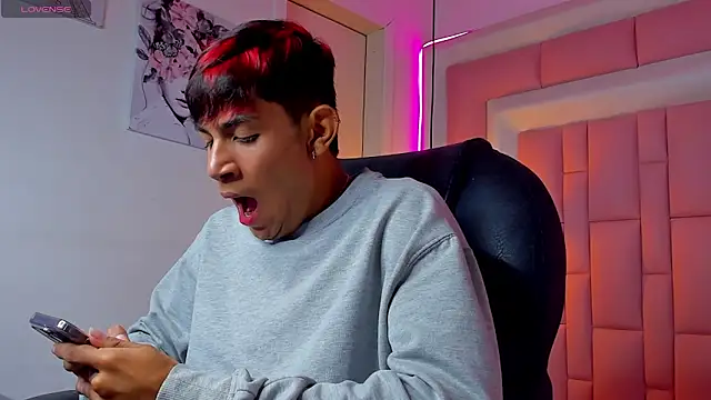 cherub  online show from 20, 12, 2025