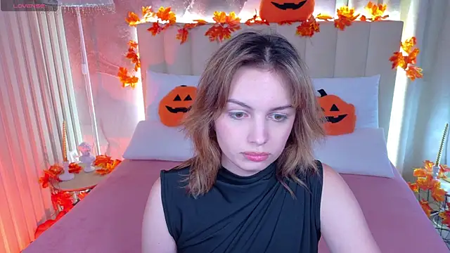 VioletteRose online show from 19, 10, 2025