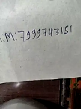 Snapshot of Hotty_ruvi chatting on 18, 1, 2026 Hotty ruvi online show from 18, 1, 2026