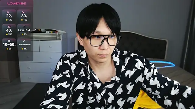 Snapshot of KaiChicken chatting on 27, 3, 2026 KaiChicken online show from 27, 3, 2026