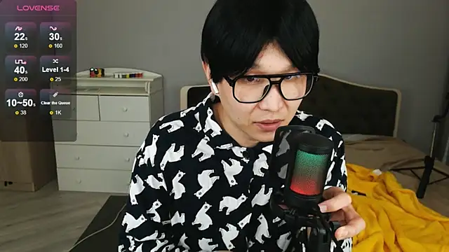 Snapshot of KaiChicken chatting on 31, 3, 2026 KaiChicken online show from 31, 3, 2026