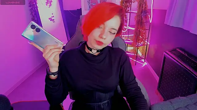 MarcelineChi online show from 20, 10, 2025