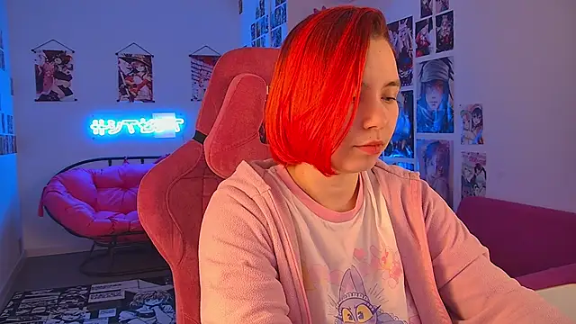 MarcelineChi online show from 13, 2, 2026