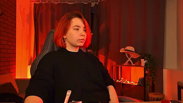 MarcelineChi online show from 24, 2, 2026