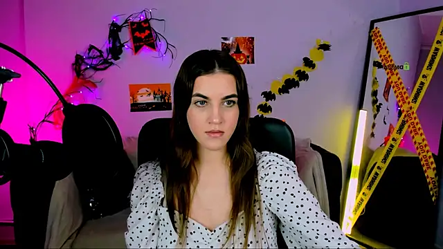 Snapshot of lina_fox12 chatting on 25, 10, 2025 lina fox12 online show from 25, 10, 2025