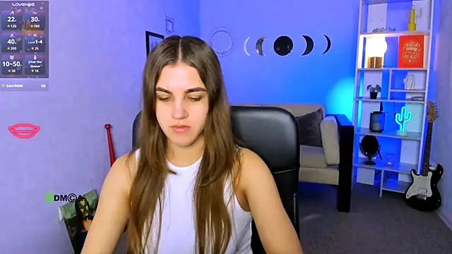 Snapshot of lina_fox12 chatting on 25, 11, 2025 lina fox12 online show from 25, 11, 2025