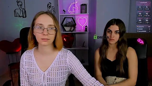 Snapshot of lina_fox12 chatting on 2, 12, 2025 lina fox12 online show from 2, 12, 2025