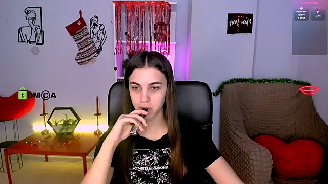 Snapshot of lina_fox12 chatting on 10, 1, 2026 lina fox12 online show from 10, 1, 2026