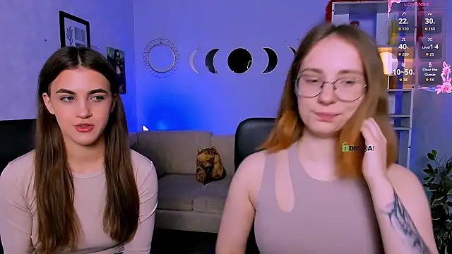 Snapshot of lina_fox12 chatting on 21, 3, 2026 lina fox12 online show from 21, 3, 2026