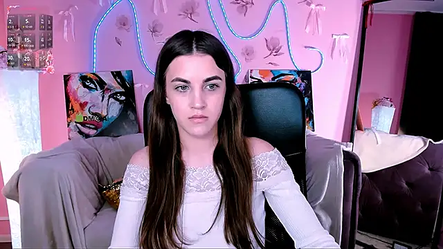 Snapshot of lina_fox12 chatting on 20, 5, 2026 lina fox12 online show from 20, 5, 2026