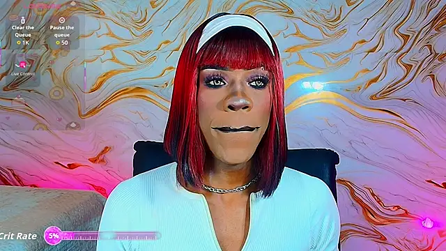 Snapshot of EbonyHansNight chatting on 25, 5, 2026 EbonyHansNight online show from 25, 5, 2026