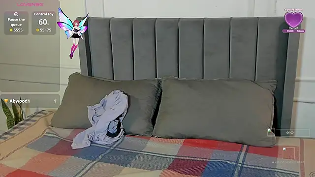 luxuryheaven 8 online show from 29, 9, 2025