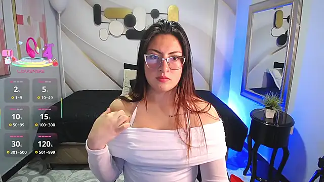 Charlotteee1 online show from 9, 10, 2025