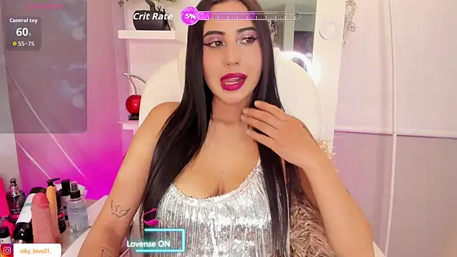 niky love21 online show from 3, 6, 2026